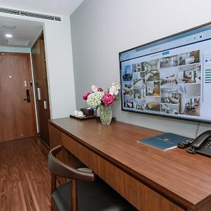 Double or Twin Room City View